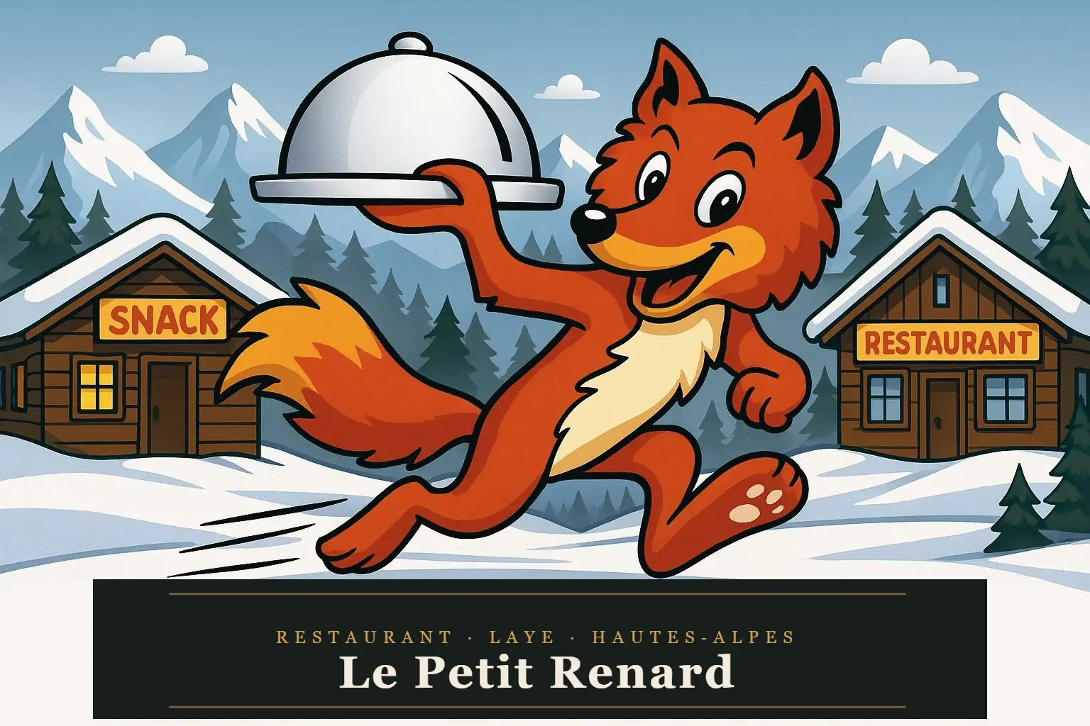 Le Petit Renard